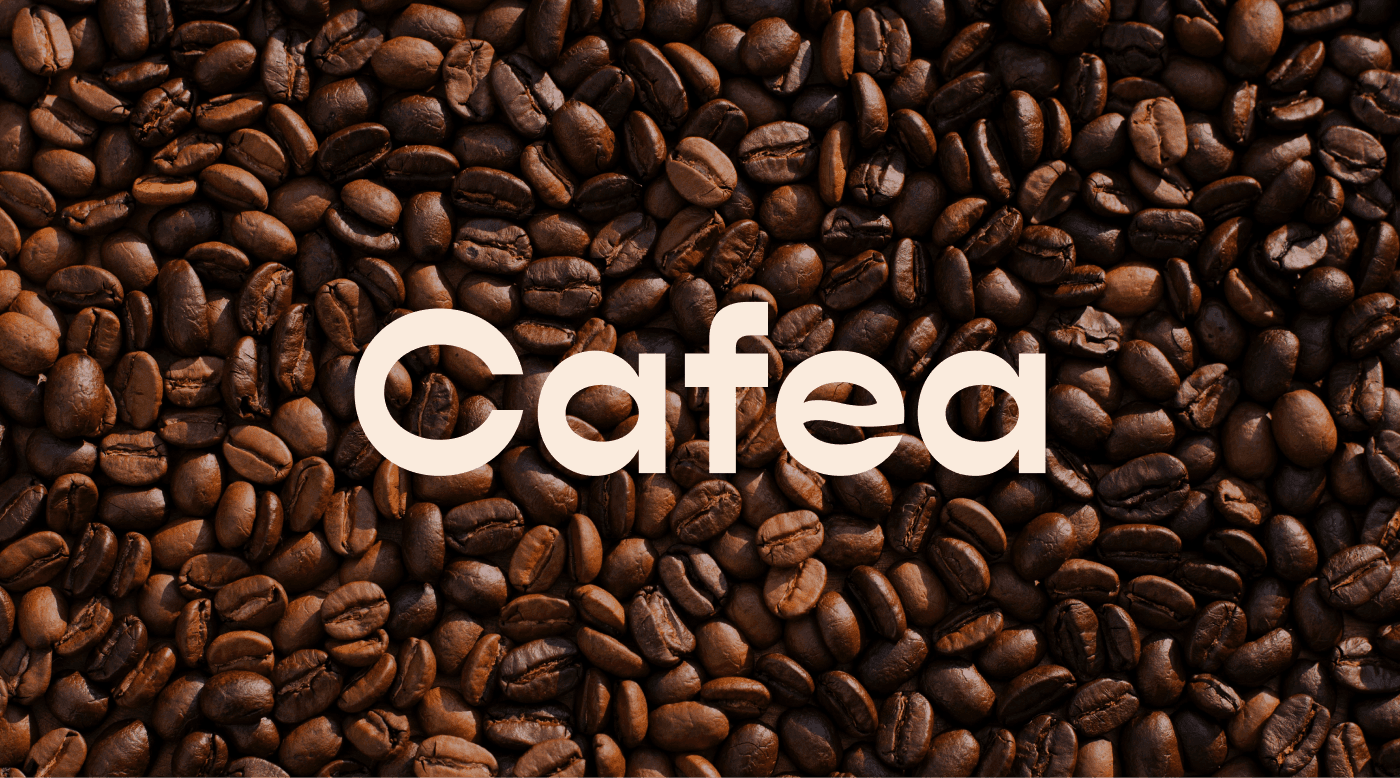 cover for Cafea work
