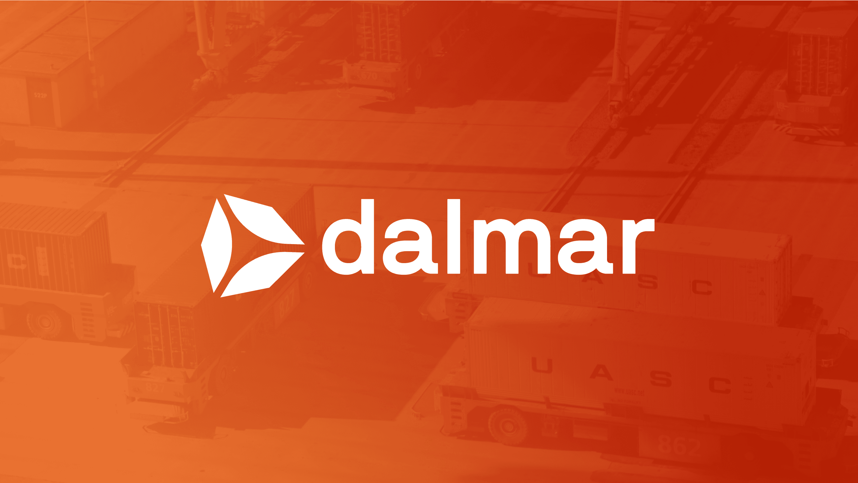 cover for Dalmar work